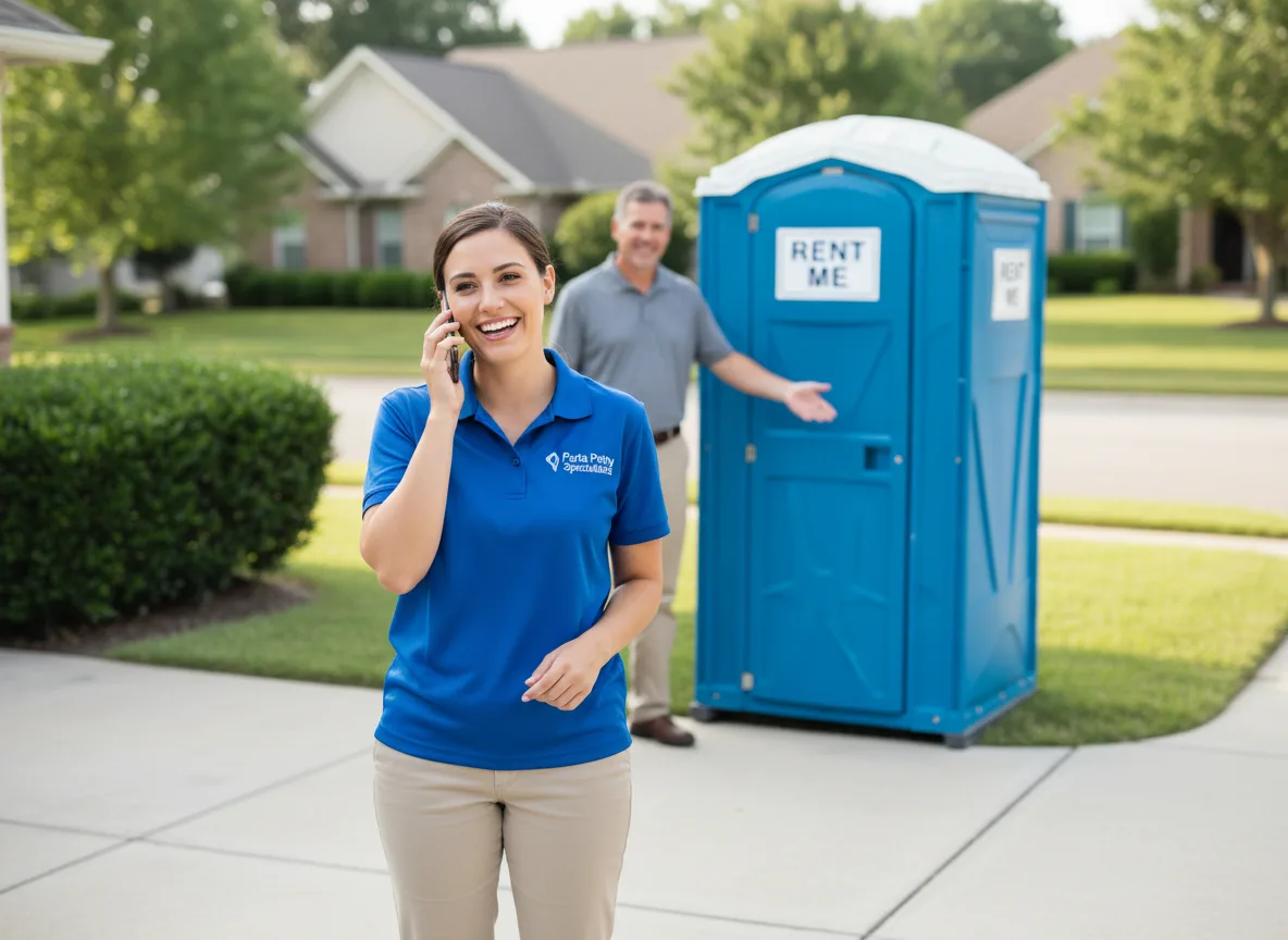 Portable Toilet Rental Whiteside, TN FAQs